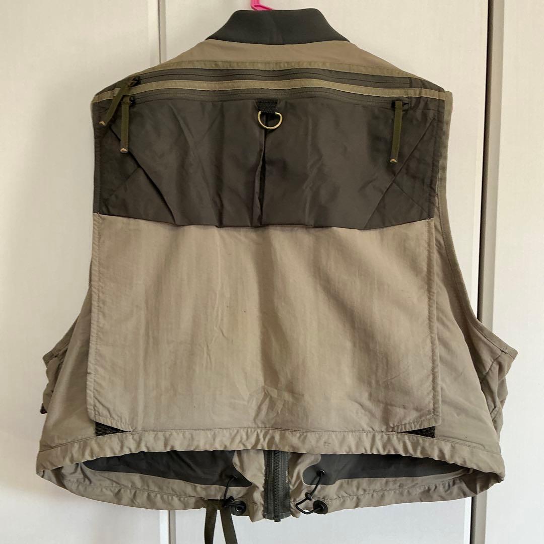 シムス　ガイドベスト　SIMMS サイズＬ