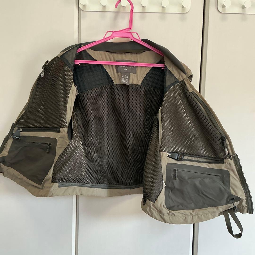 シムス　ガイドベスト　SIMMS サイズＬ