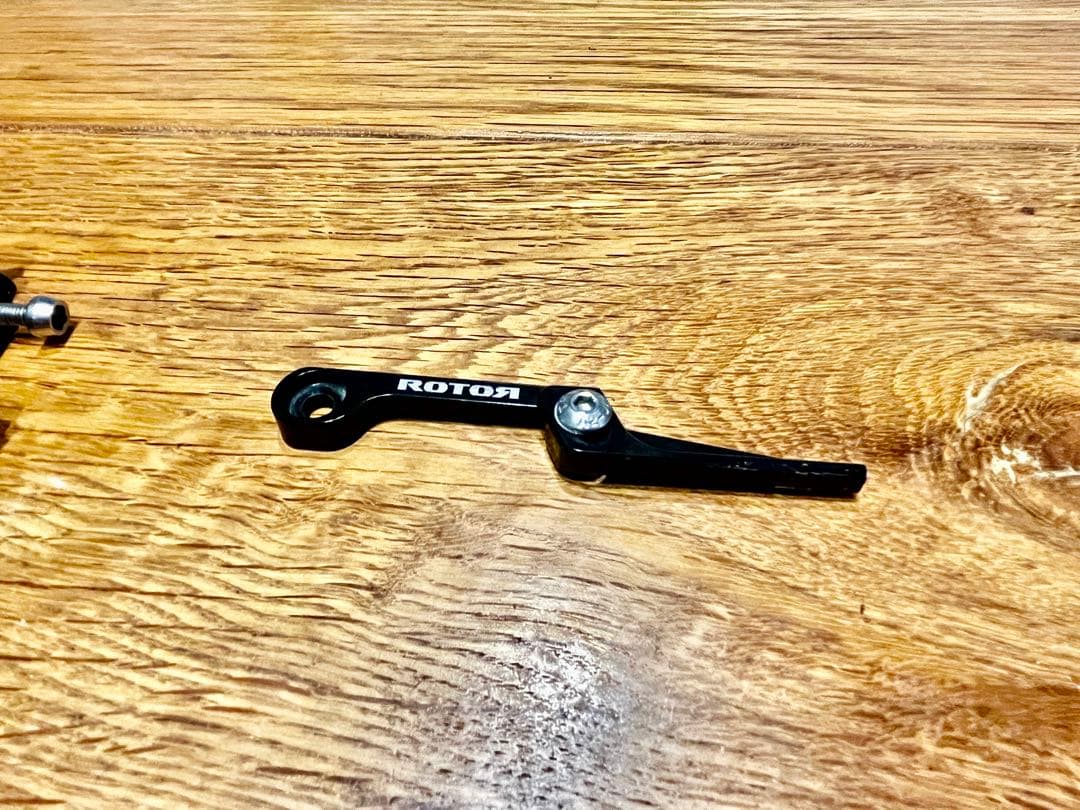 R7000 105 ディレイラーセット＋Rotor チェーンキャッチャー
