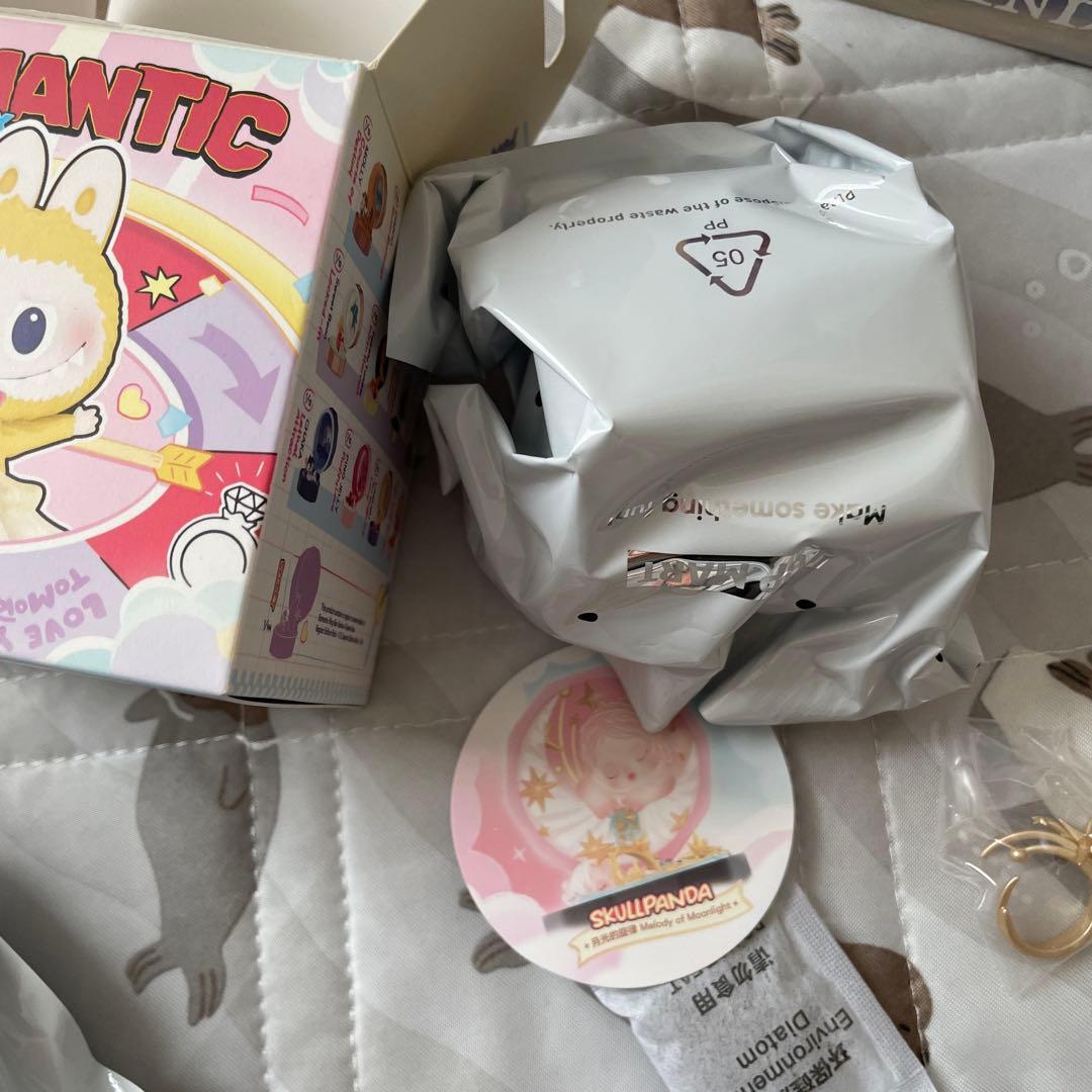 POT MART スカルパンダ　ケアベアー
