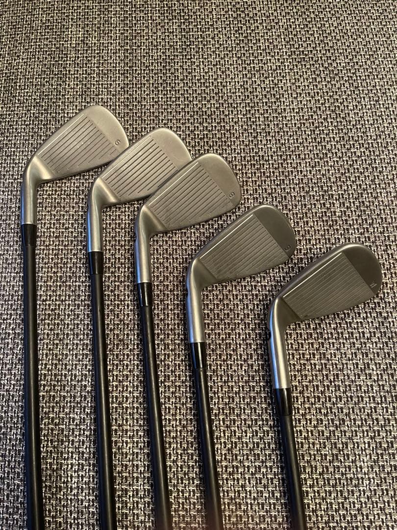 PING ジュニアゴルフクラブ Prodi G 6-P 54.58セット
