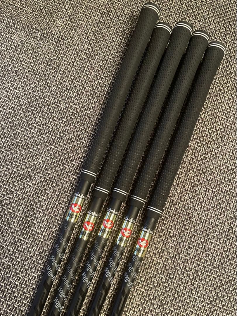PING ジュニアゴルフクラブ Prodi G 6-P 54.58セット