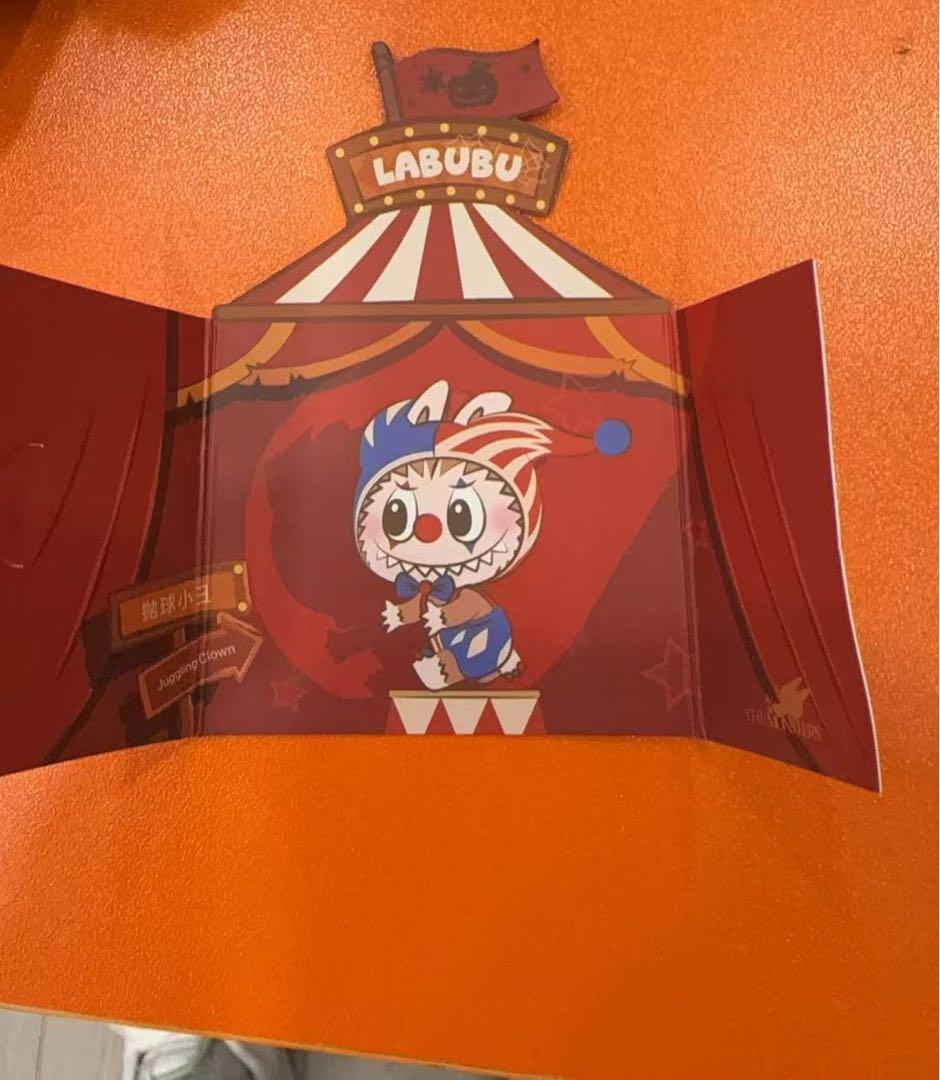 【Sami 】ポップマート ラブブ Juggling