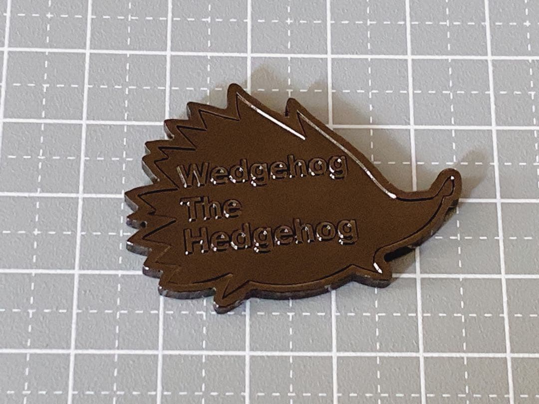 CLUBHAUS Wedgehog ボールマーカー クラブハウス ③
