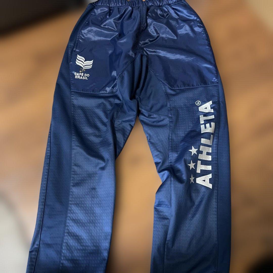ATHLETA ジャージ セット ネイビー