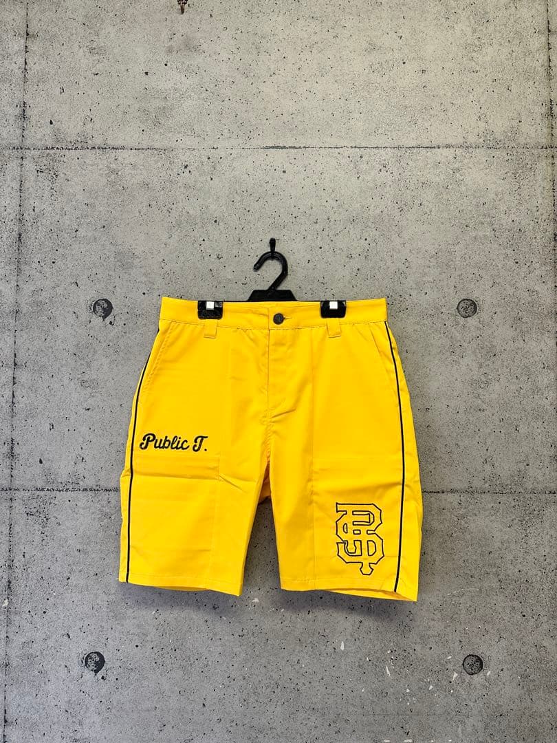 【新品未使用】サイズ4 メンズ ハーフパンツ ラッセルノ 2732
