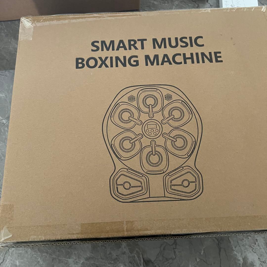 音楽ボクシングマシン ミュージックボクシングマシン スマホ接続