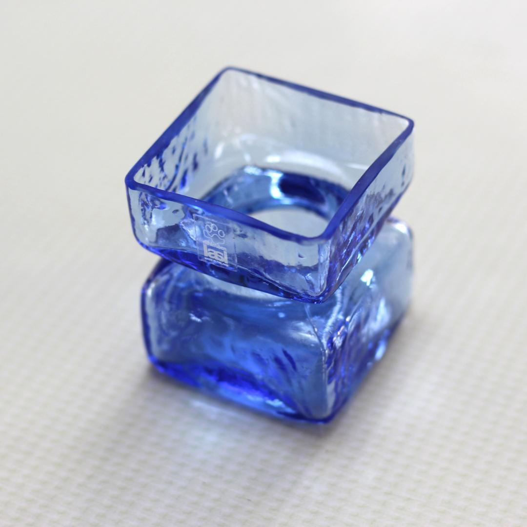 【貴重・美品】Pala 2個セット　リーヒマエンラシ　ヘレナティネル　北欧ガラス