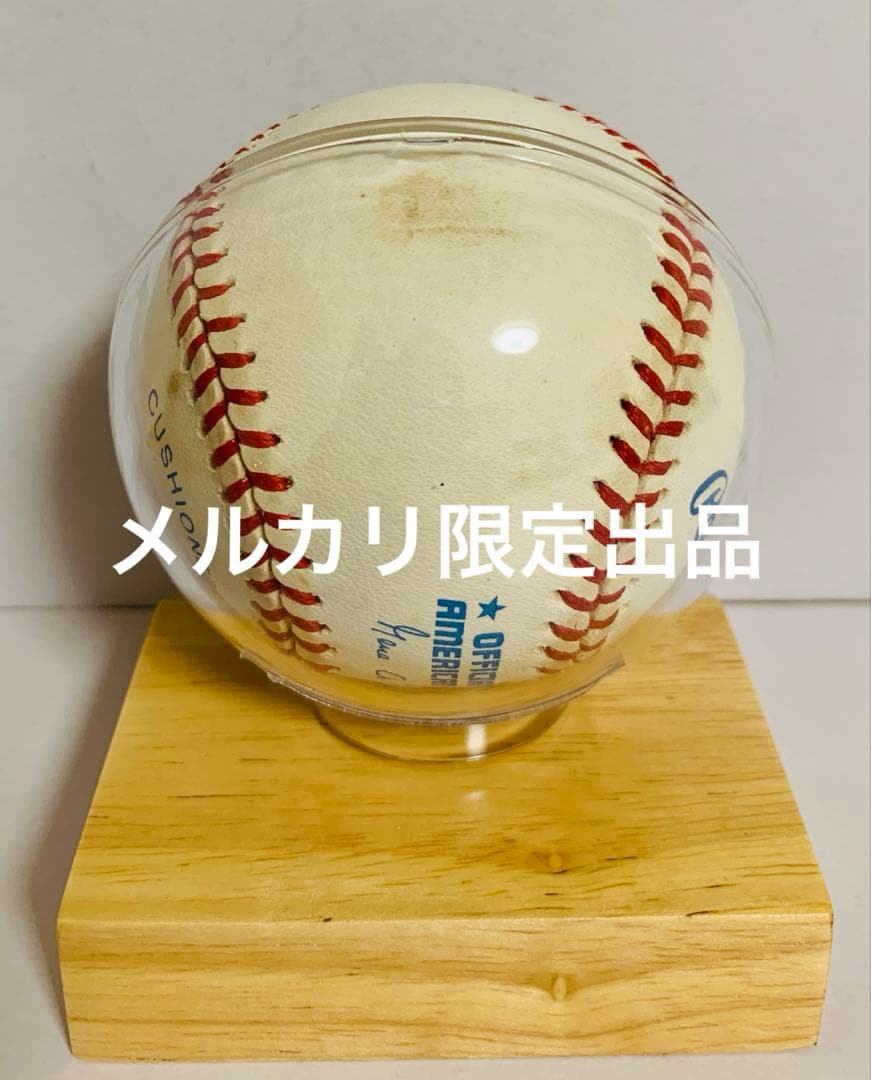 ロジャー・クレメンス 直筆 サイン MLB 公式 野球 ボール レア 当時物