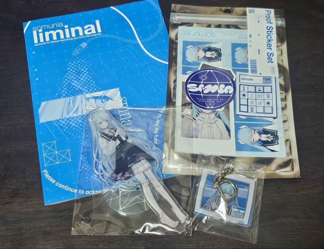 その他 somunia Ver.2.0 Complete Set