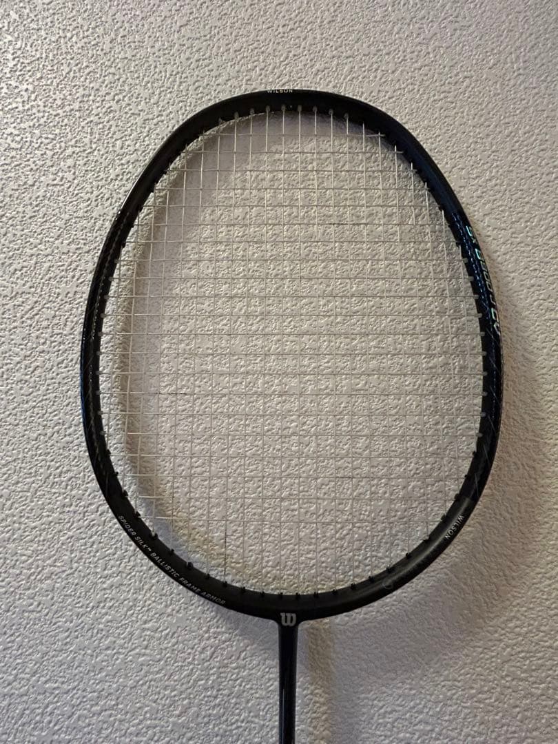 バドミントンラケット WilsonブレイズSX8800