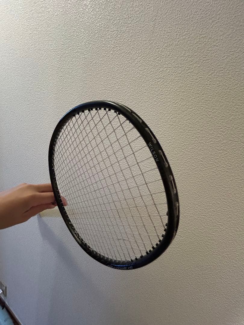バドミントンラケット WilsonブレイズSX8800