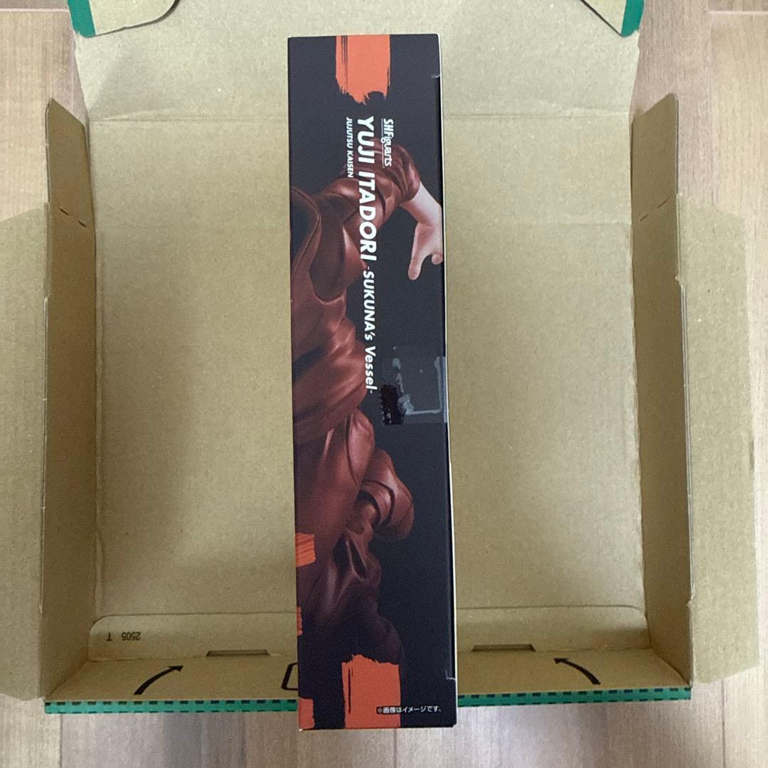 s.h.figuarts 呪術廻戦 虎杖悠仁 宿儺の器 フィギュアーツ