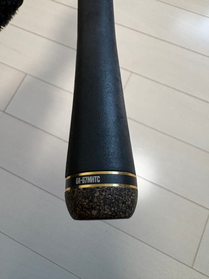 GLADIATOR Anti GA-67MHTC 中古品