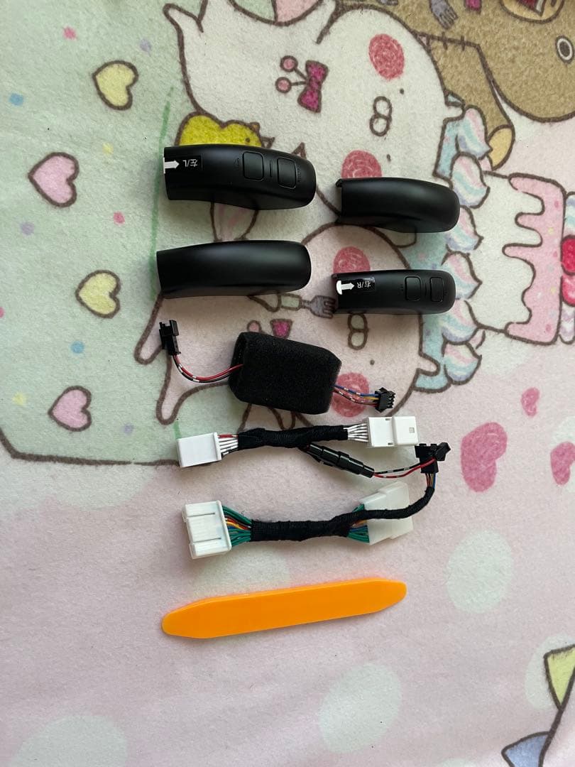 アルファード ヴェルファイア　スライドドア開閉ボタン 電動スライドドア スイッチ