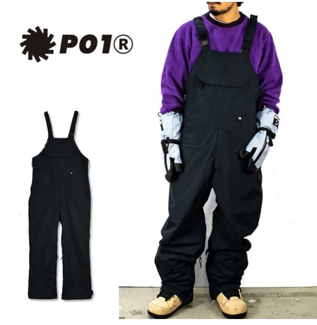 P01 PLAYDESIGNジャケットとパンツセット