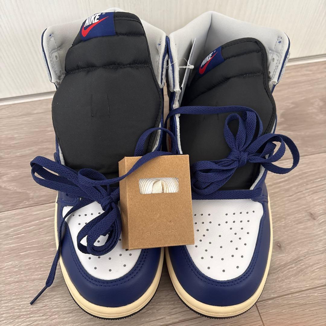 【新品未使用】エア ジョーダン 1 HIGH OG \"Rare Air\"