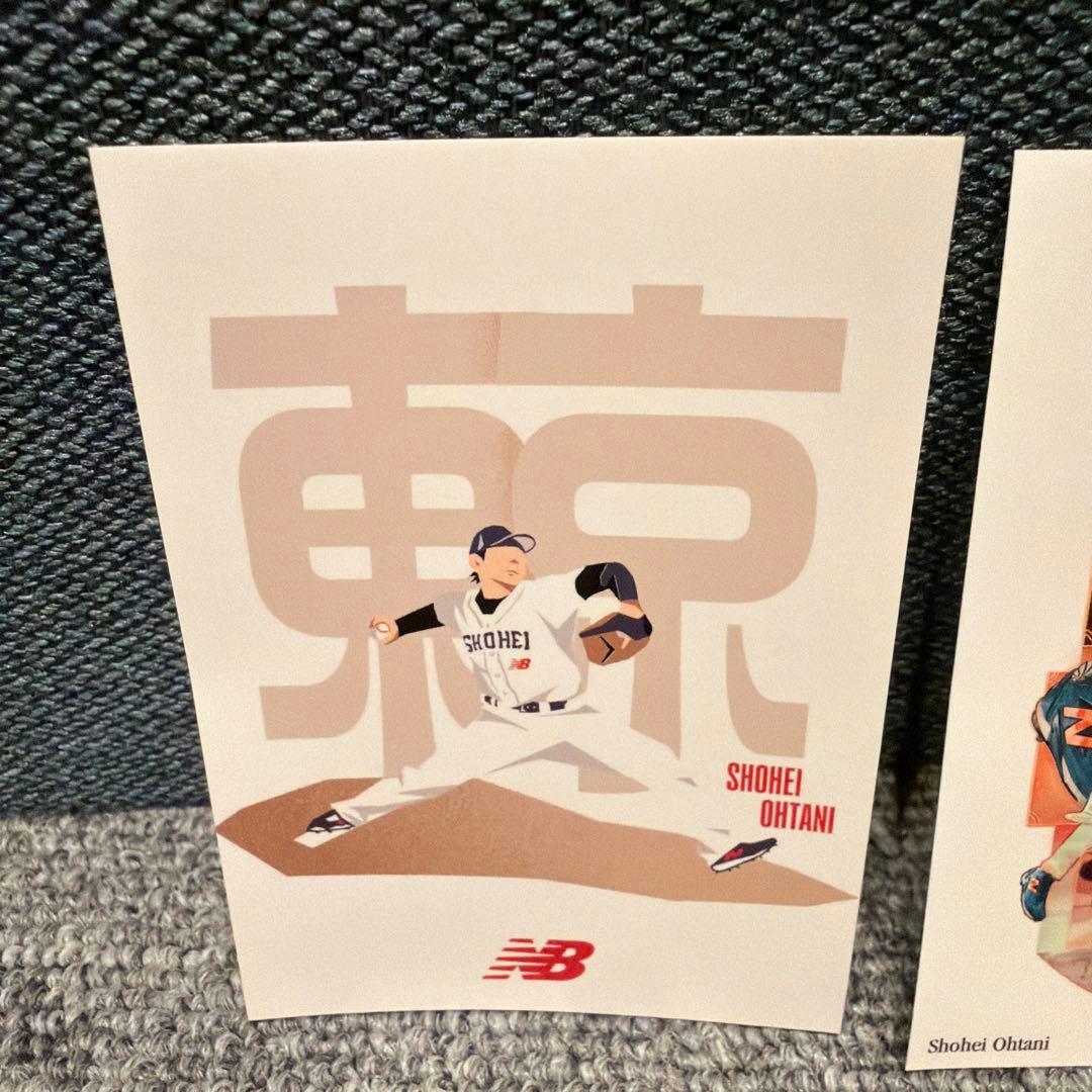 Shohei Ohtani 記念カードセット 限定品