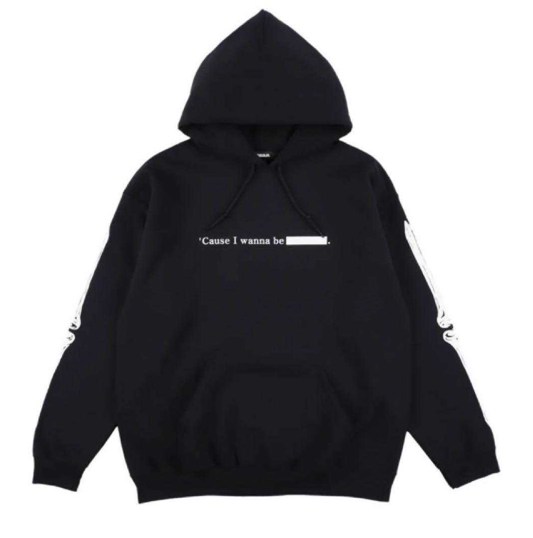 ANTI COUNTRY CLUB × TANGRAM SWEAT HOODIE