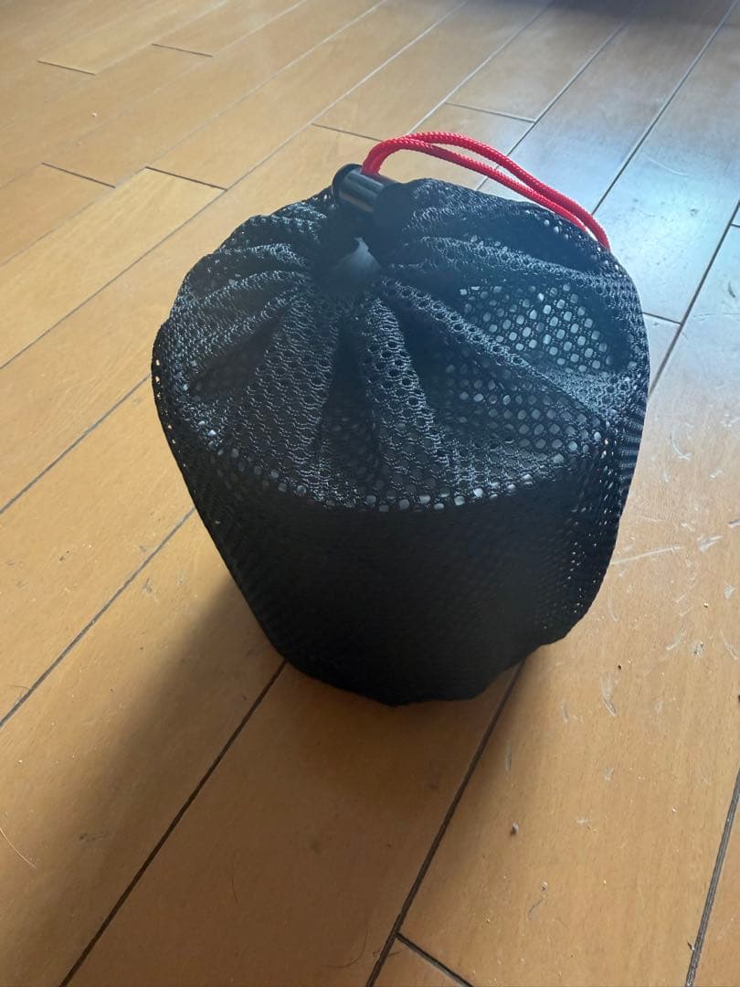 バーベキュー・調理用品 Bushbuddy Stove & Titanium Pot