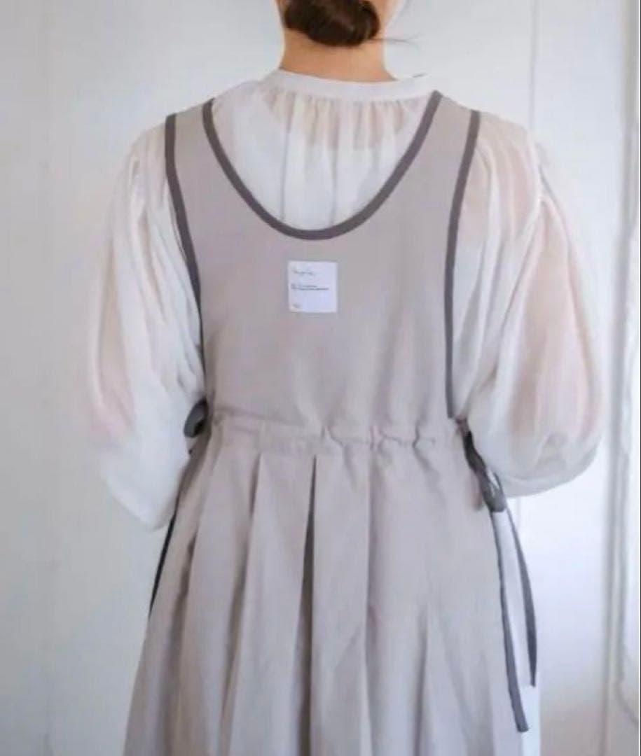 試着のみMejular originalエプロン　size1