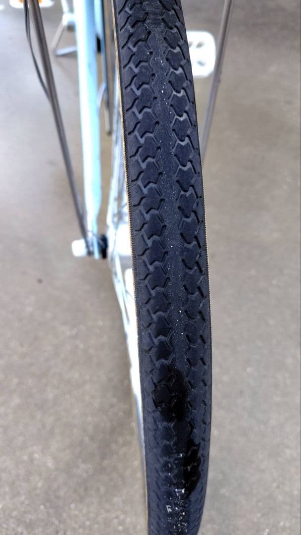 【引渡希望】ポンポネット自転車（子供用24インチ）