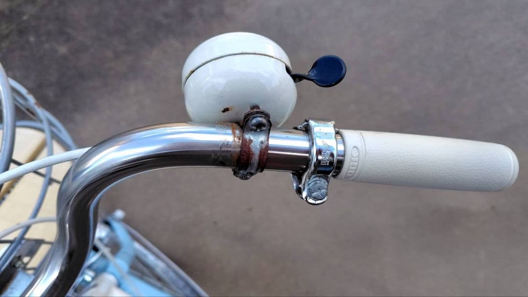 【引渡希望】ポンポネット自転車（子供用24インチ）
