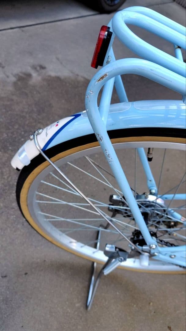 【引渡希望】ポンポネット自転車（子供用24インチ）