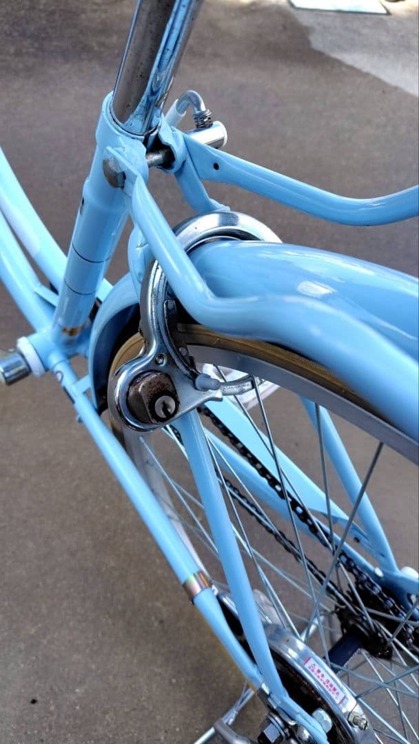 【引渡希望】ポンポネット自転車（子供用24インチ）