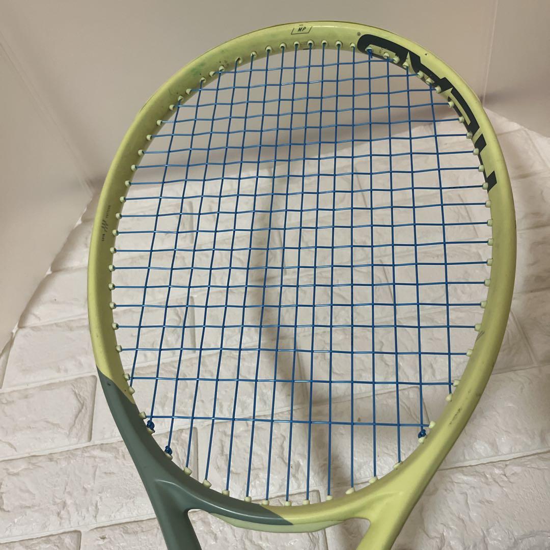 【グリップ新品】 HEAD EXTREME MP 2022 G2