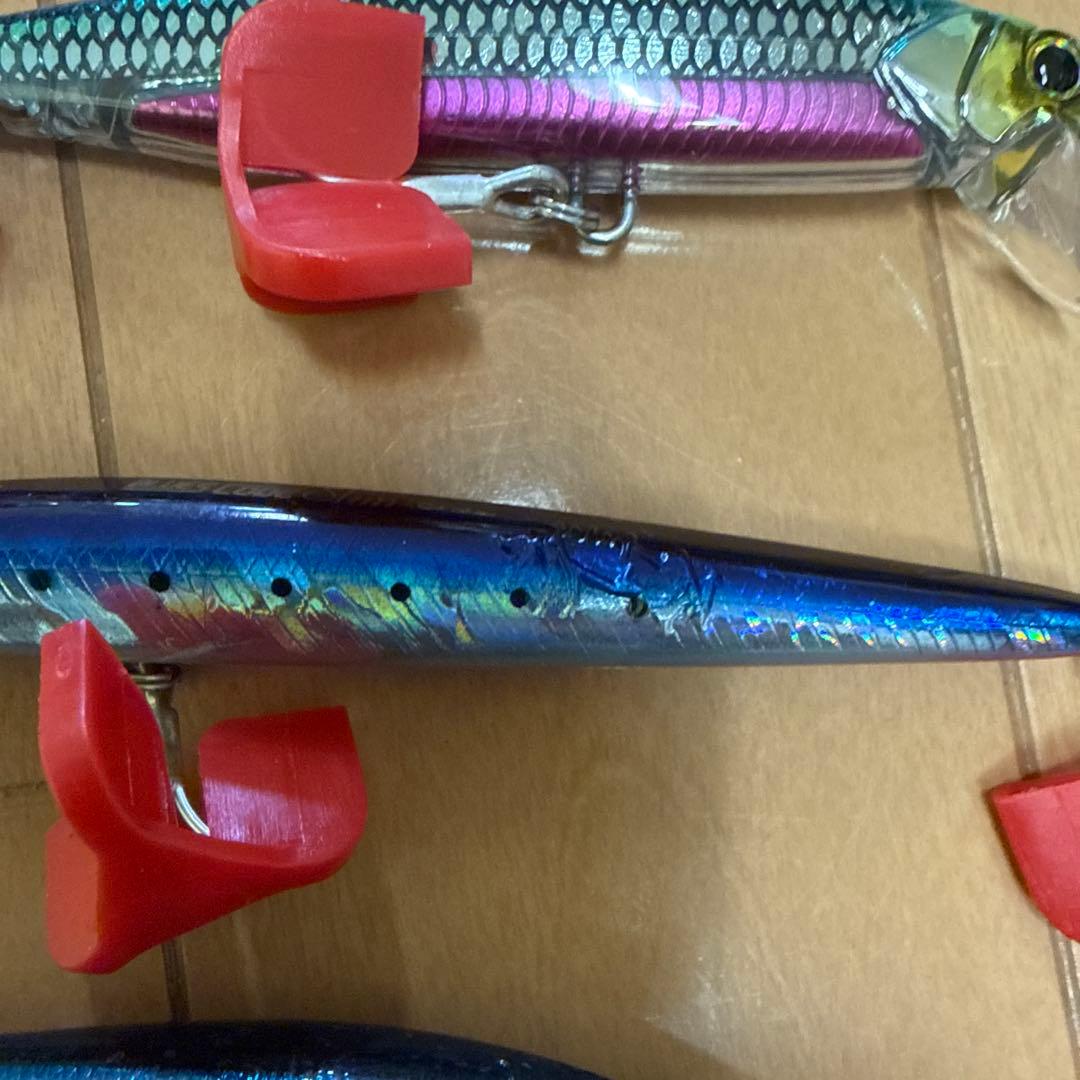 オーディン　モンスターショット　Rサーディン　OCEA