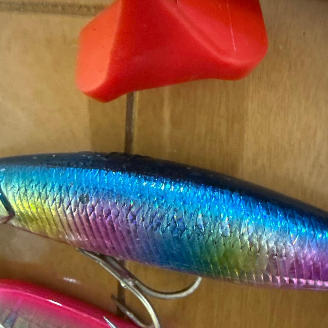 オーディン　モンスターショット　Rサーディン　OCEA