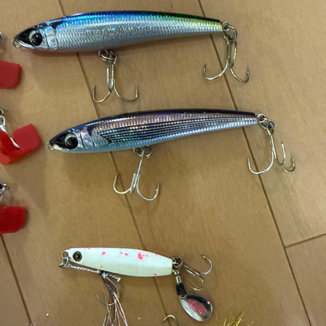 オーディン　モンスターショット　Rサーディン　OCEA