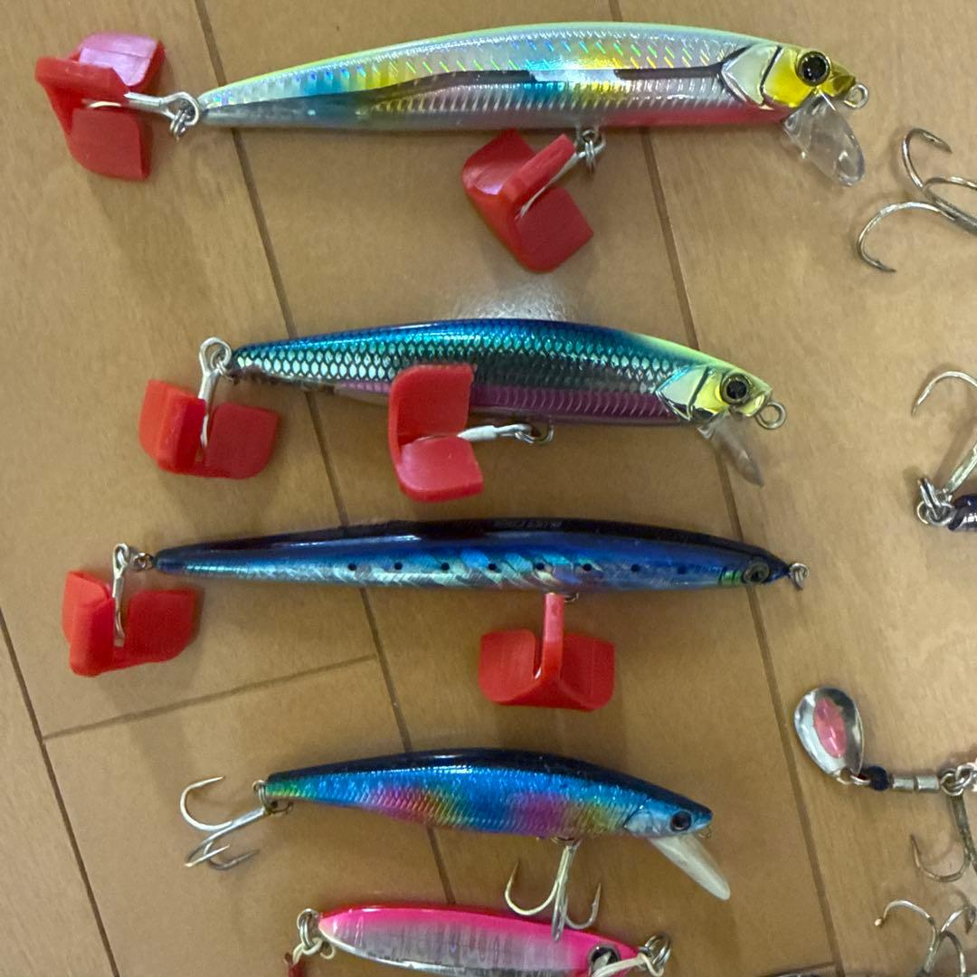 オーディン　モンスターショット　Rサーディン　OCEA