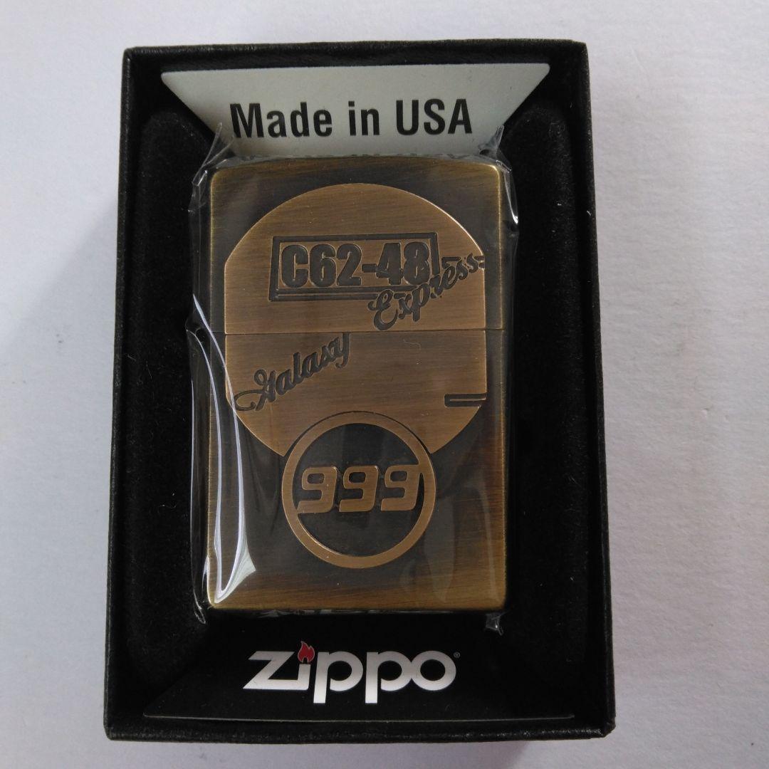 ジッポ　ライター　ギャラクシー　エクスプレス　999　Ｚｉｐｐｏ　新品　未使用