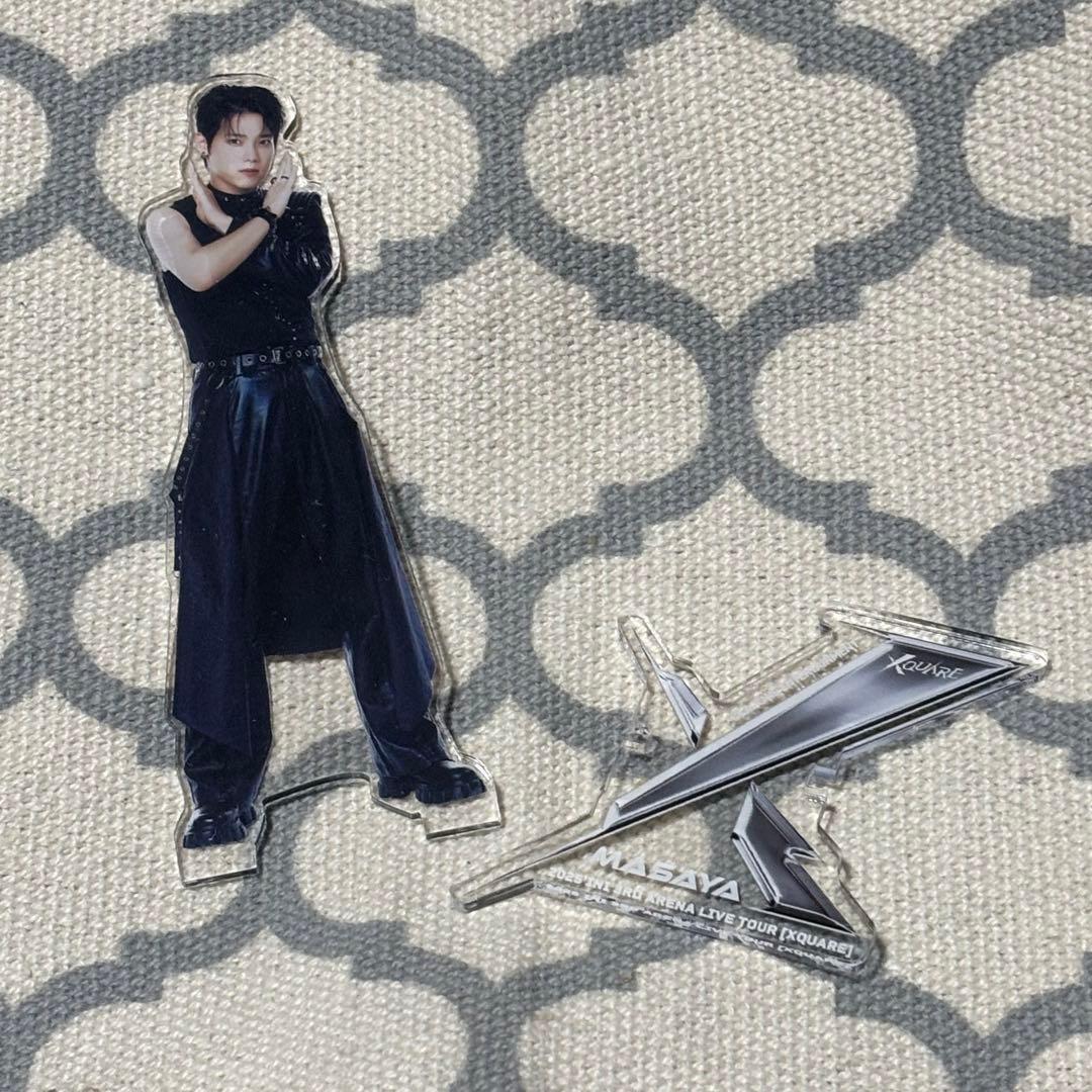 INI 木村柾哉 アクスタ6点セット