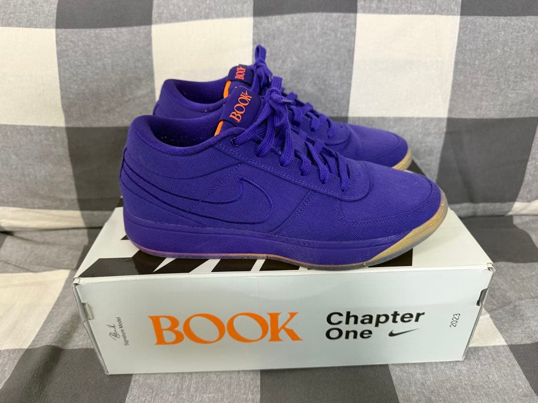 シューズ(男性用) Nike Book1 26cm