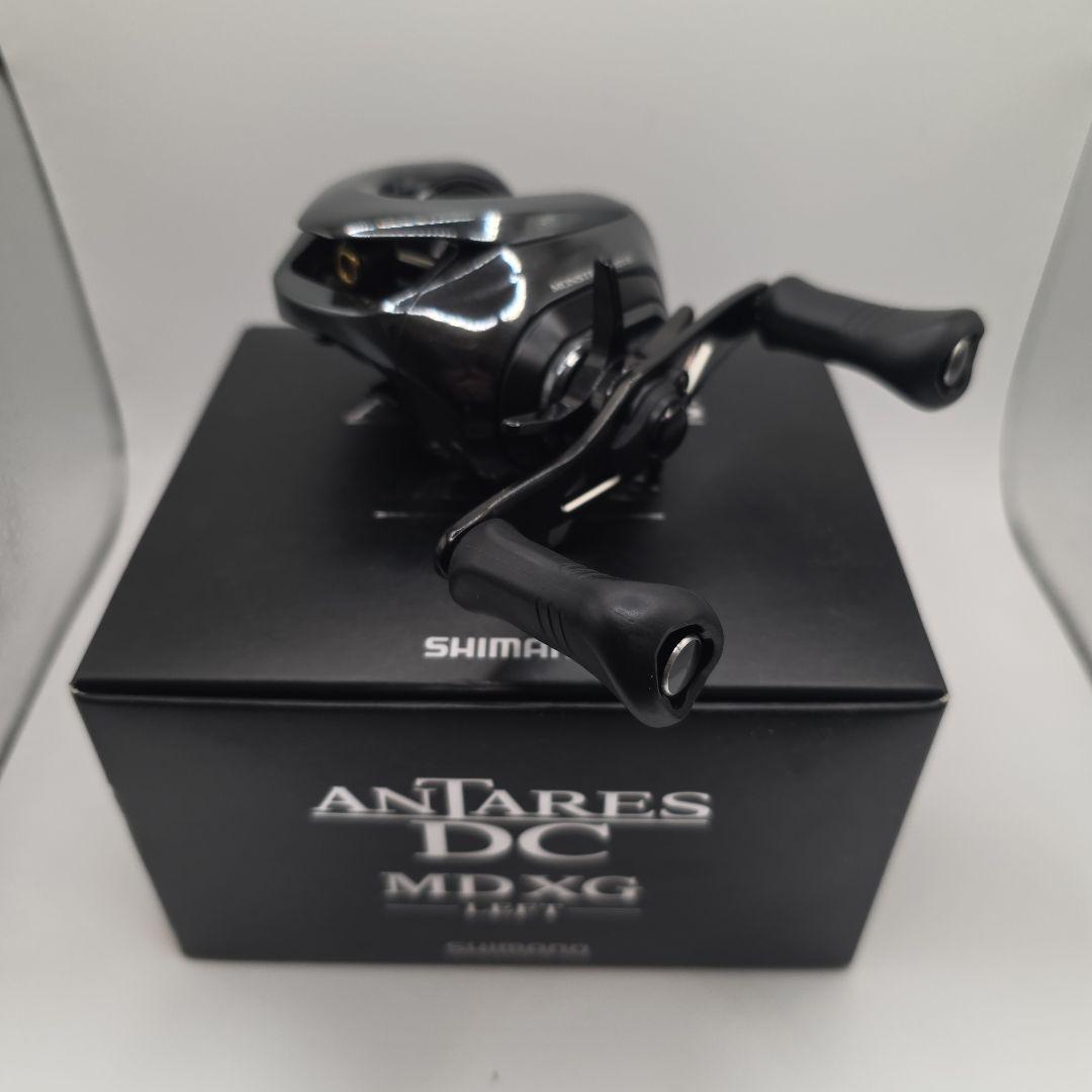 T83 SHIMANO DC乗せ替え 18ANTARES DC MD XG