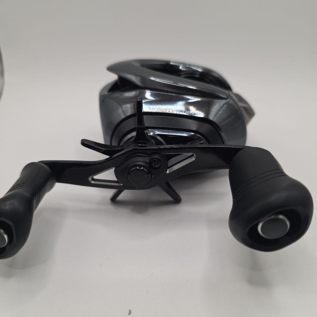 T83 SHIMANO DC乗せ替え 18ANTARES DC MD XG