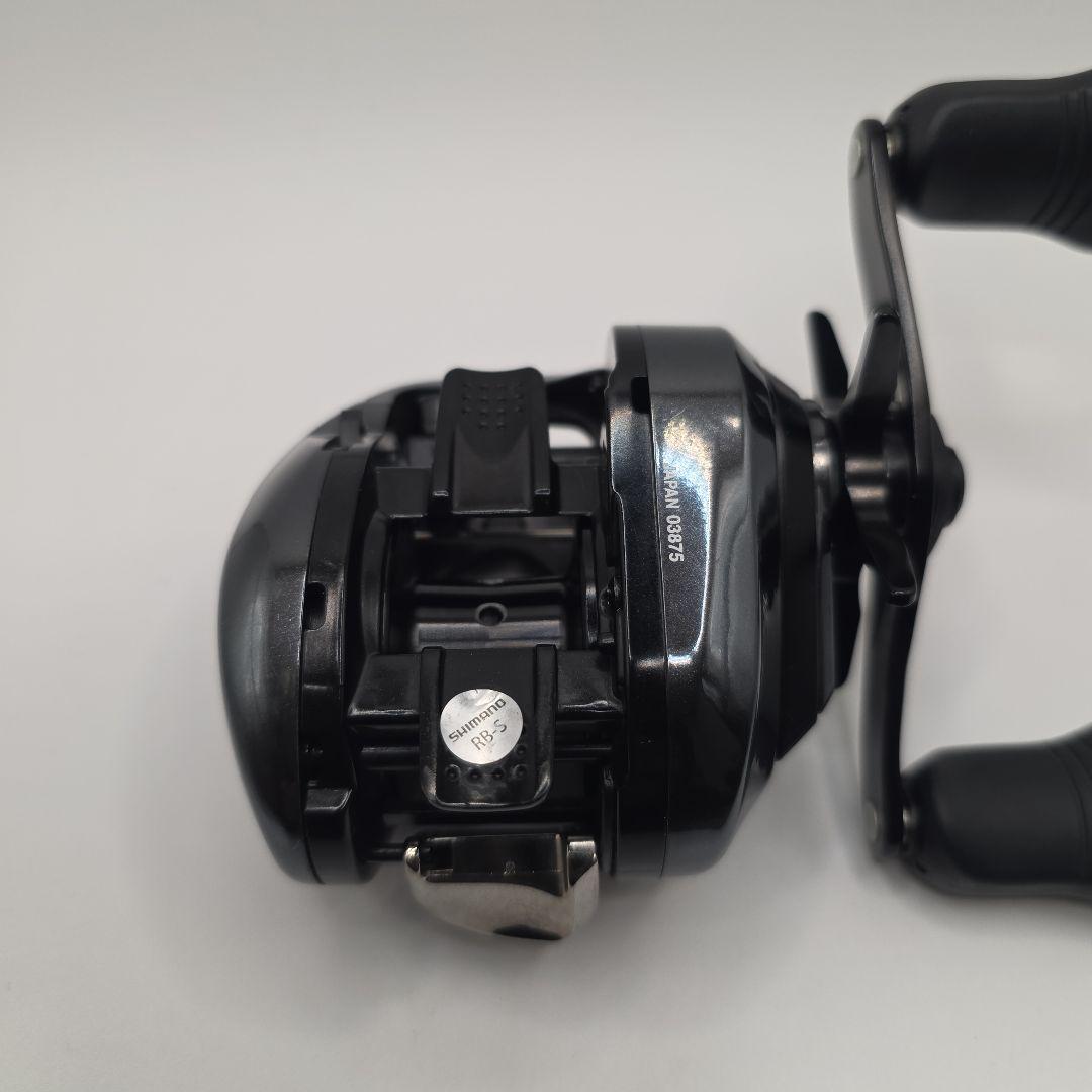 T83 SHIMANO DC乗せ替え 18ANTARES DC MD XG