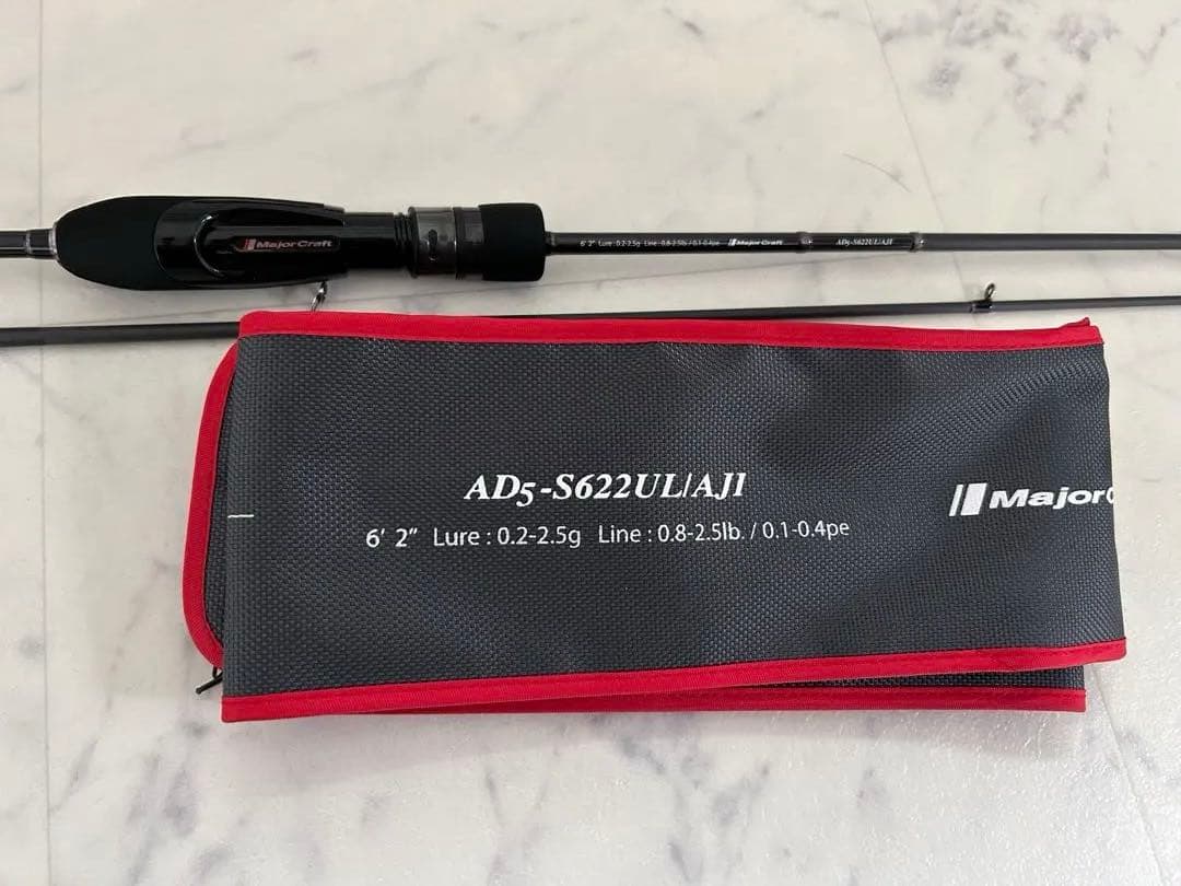 鯵道5G 622UL /AD5-S622ULAJI