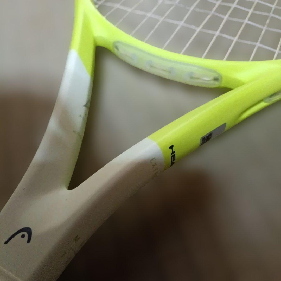 HEAD EXTRME MPL グリップ２