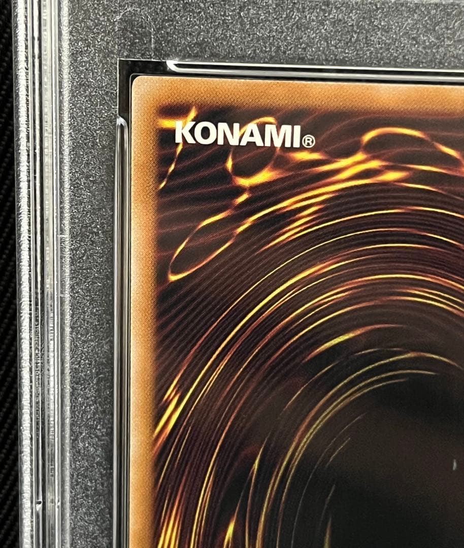遊戯王　魔術師の弟子　ブラックマジシャンガール　　25th PSA10 日版