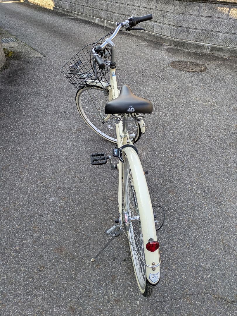 【愛知県】自転車　 26インチ 女の子　6段変速あり　引き取り限定‼️
