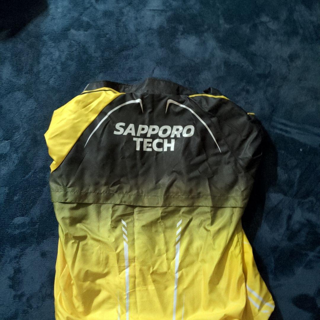 ウインドブレーカー SapporoTech