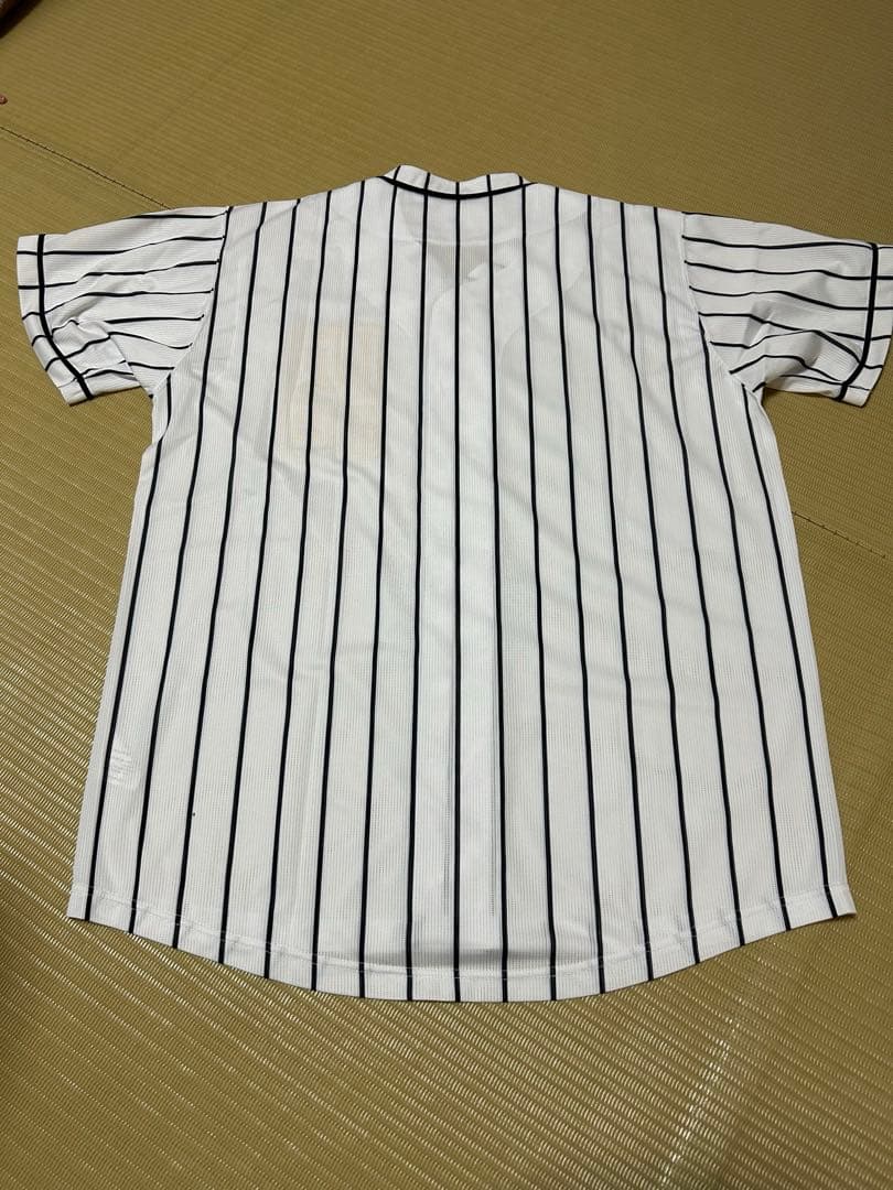 阪神タイガース　1940〜1943年の復刻ユニフォーム　Lサイズ