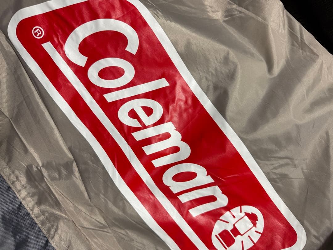 ほぼ新品　限定Coleman アテナス　タフスクリーン　2ルームハウス　テント