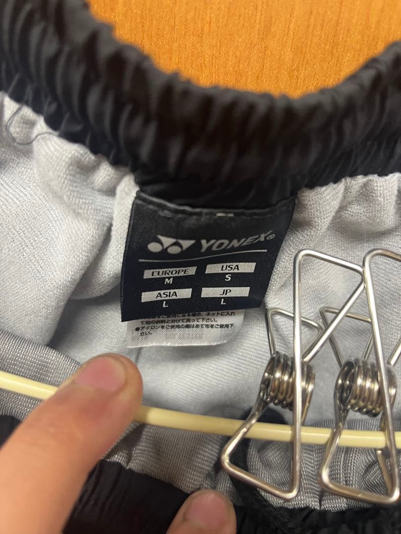 YONEX ウィンドウォーマパンツ