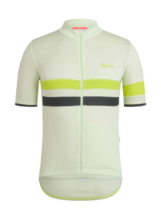 ウェア Rapha BREVET LIGHTWEIGHT JERSEY