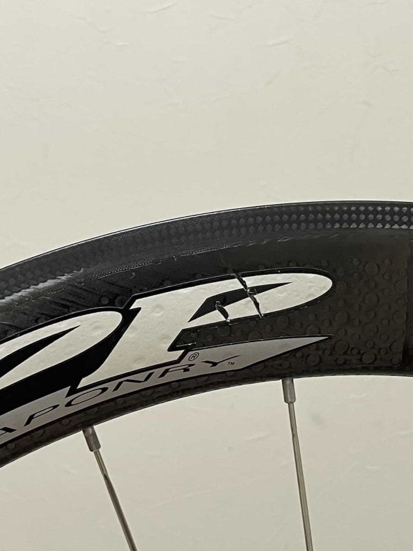 zipp 404 カーボンホイール チューブラー